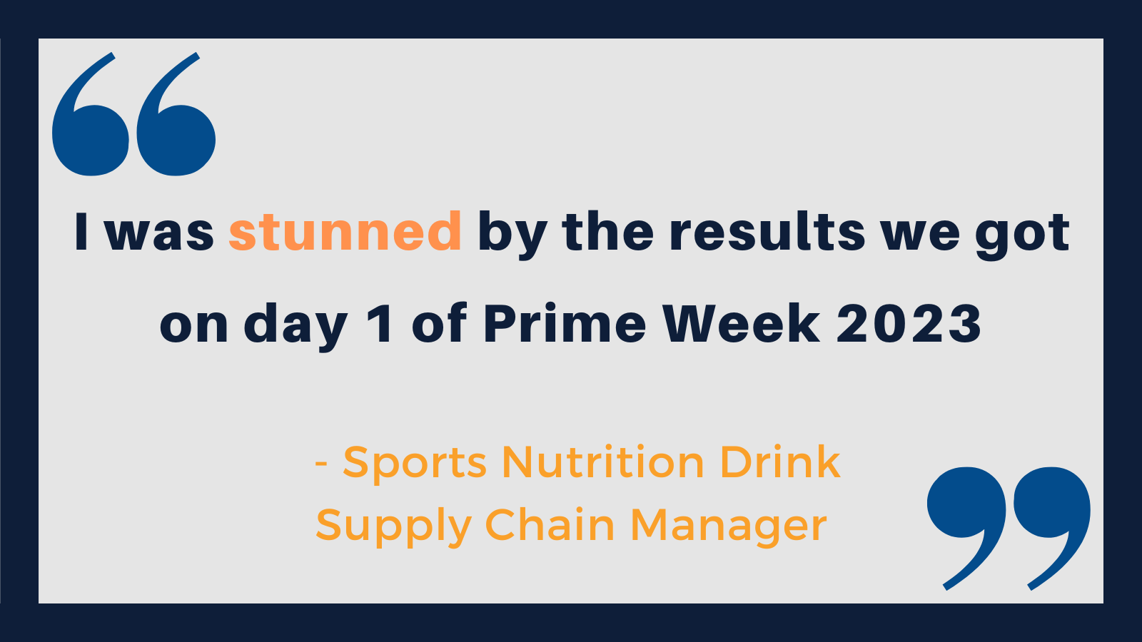 Expanded Prime Week 2023 Amazon Prime Week Trends and Takeaways - Brandwoven