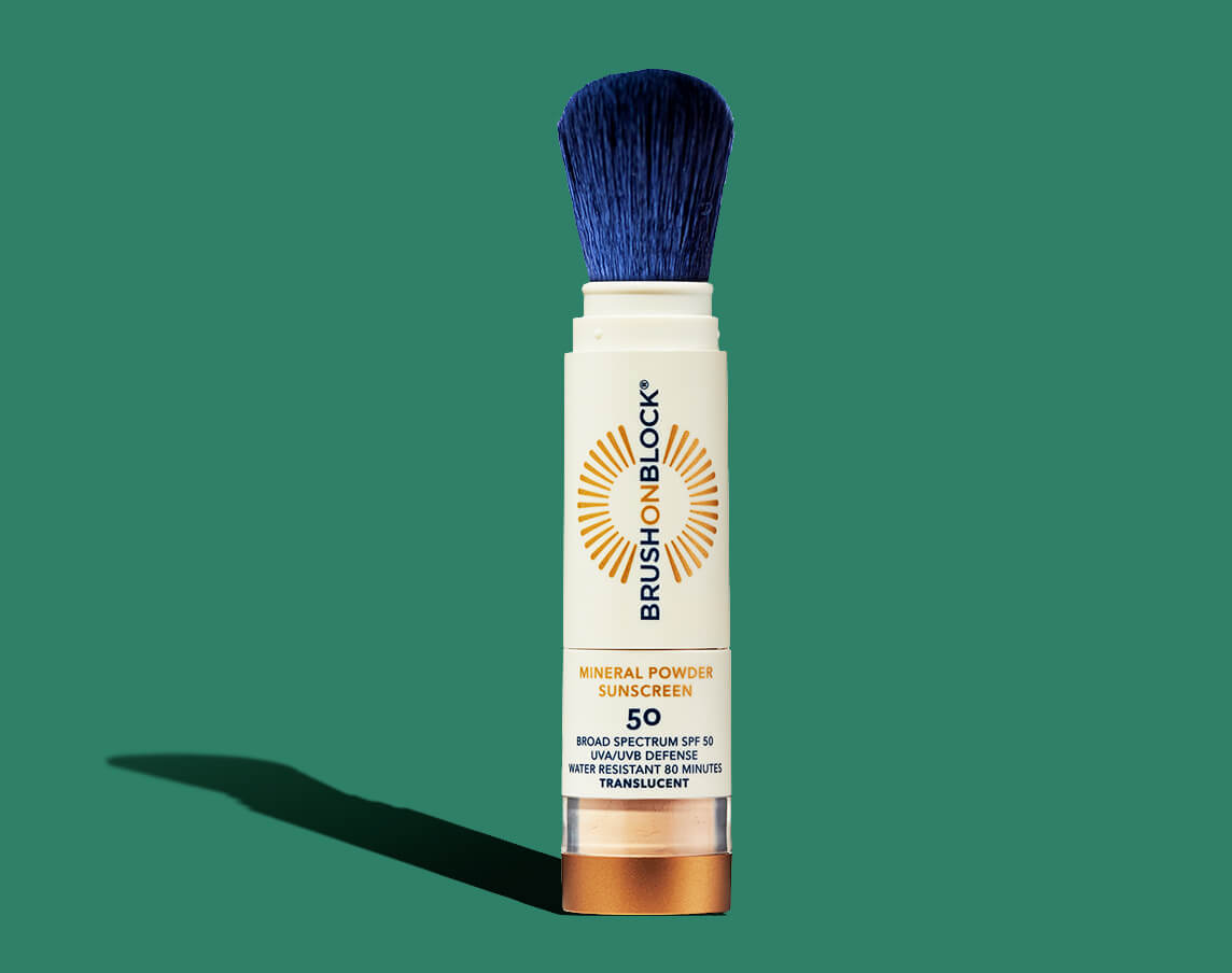 Brush On Block