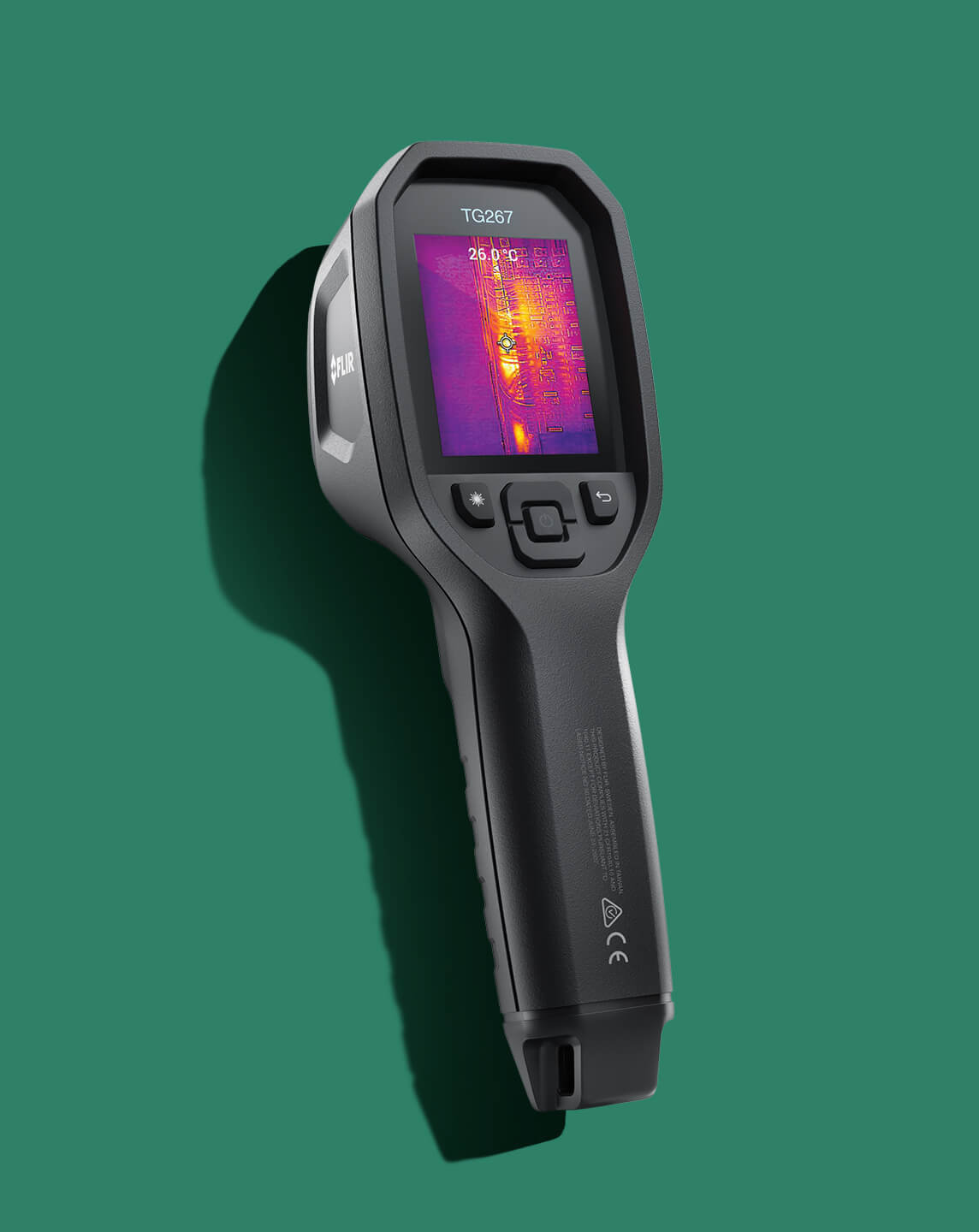 Flir 1 - Content and Merchandising