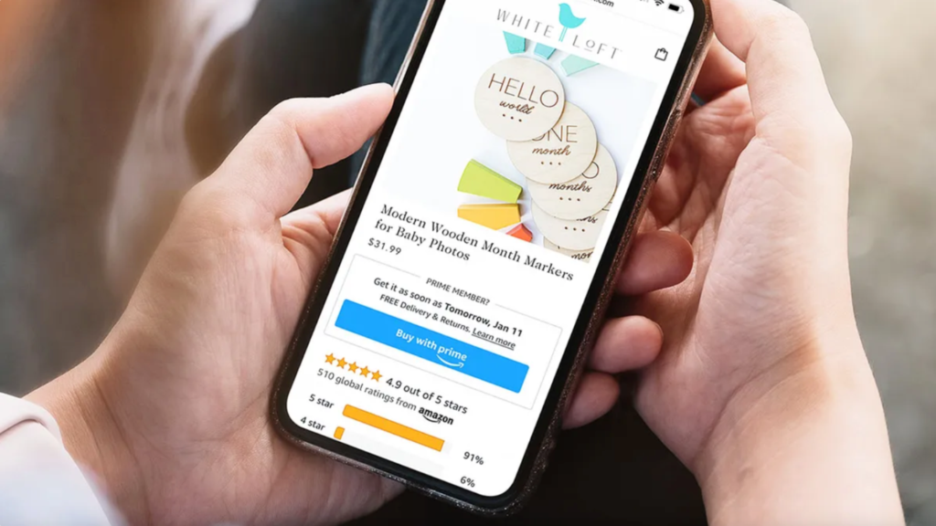 How Ecommerce Brands Can Use Amazon Buy With Prime - Brandwoven ...