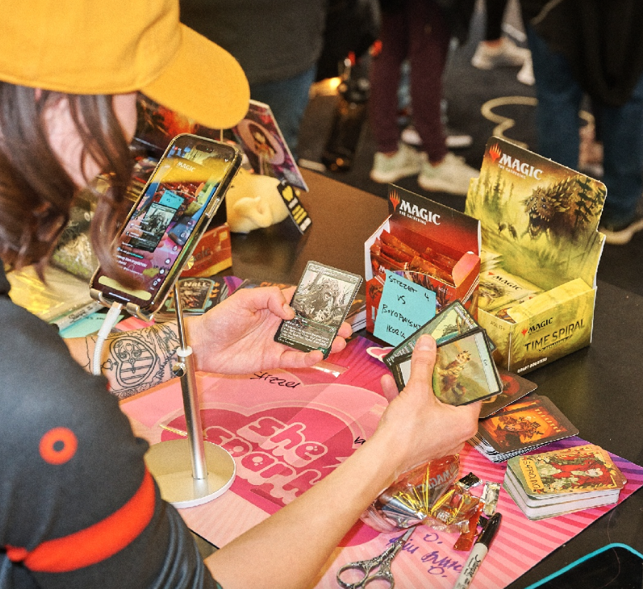 livestream commerce image from Whatnot platform