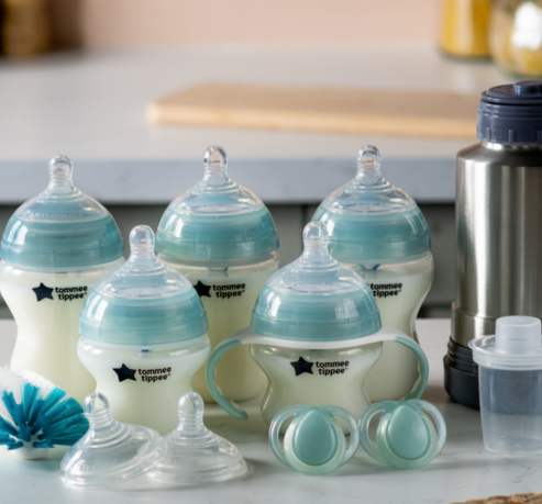 Tommee Tippee cups set