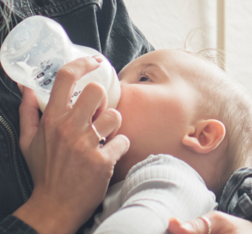 Tommee Tippee lifestyle photo