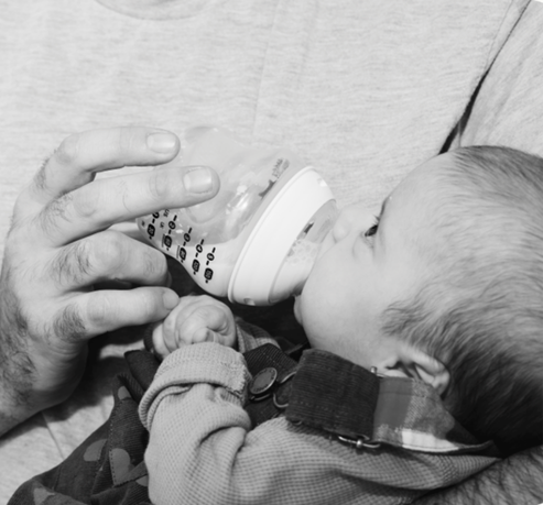 Tommee Tippee lifestyle photo