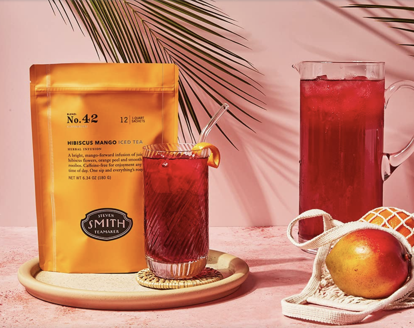 Smith Teamaker iced tea product