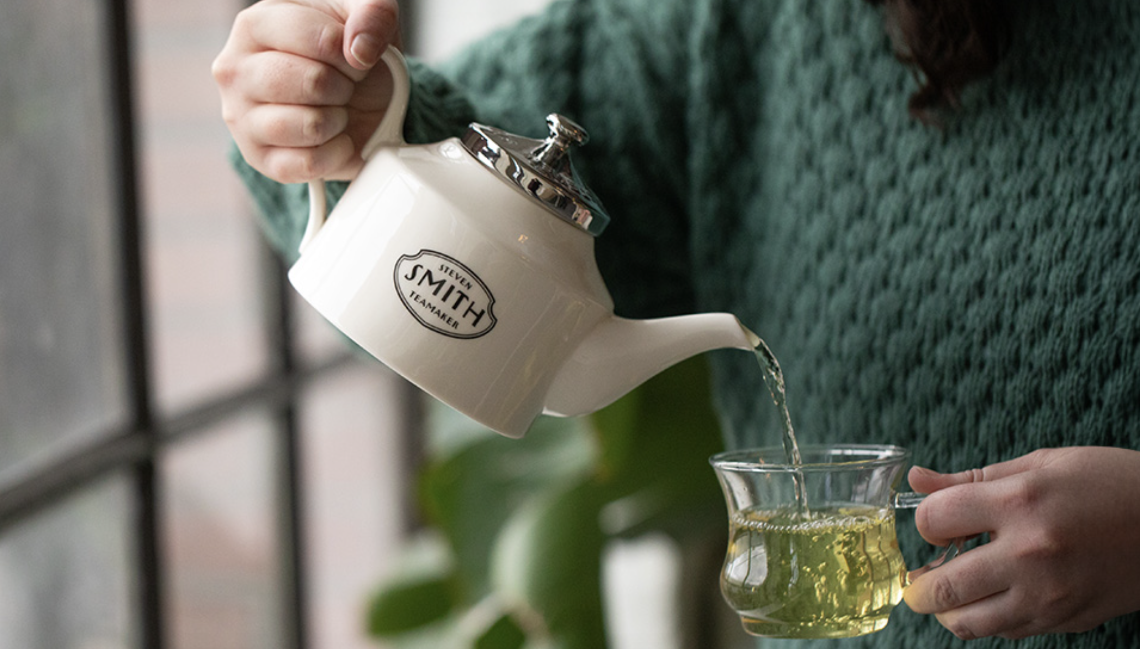 Smith Tea lifestyle
